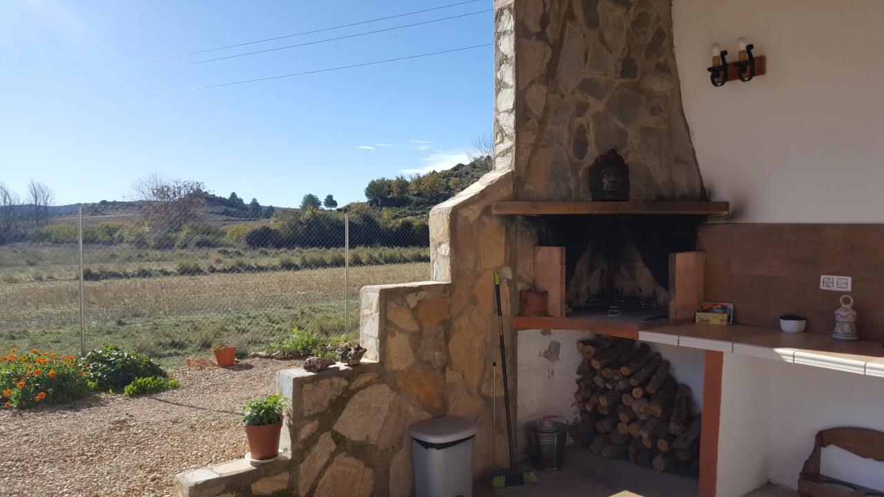 La Reserva Pajaroncillo Exteriör bild